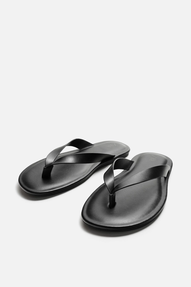 Босоножки mirum® x zara на ремешках