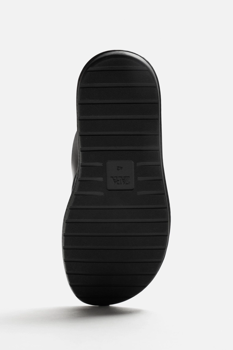 Босоножки mirum® x zara на ремешках