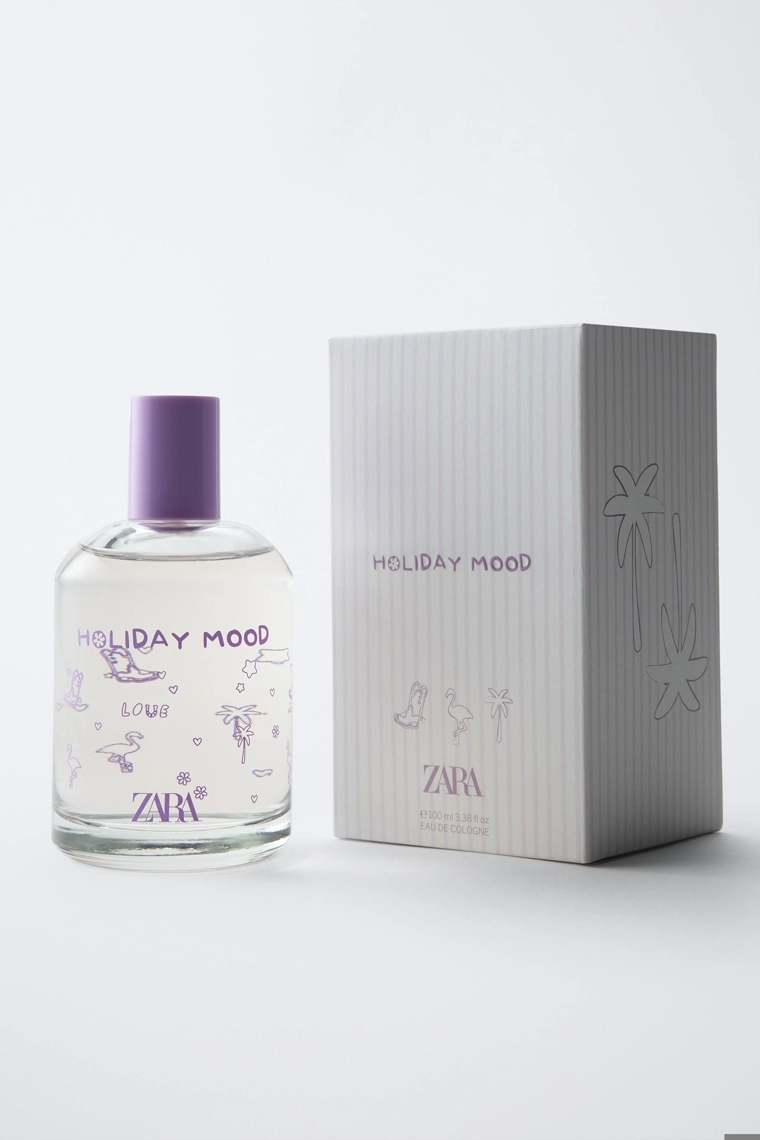Holiday mood edt 100 мл (3.4 фл. унц.)
