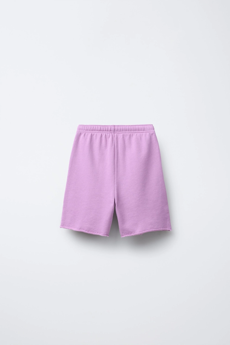 Джинсовые шорты в стиле бермуды straight-fit surf wash