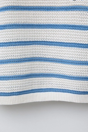 Трикотажное поло из смесового хлопка и льна MICKEY MOUSE © DISNEY- Заказать в России