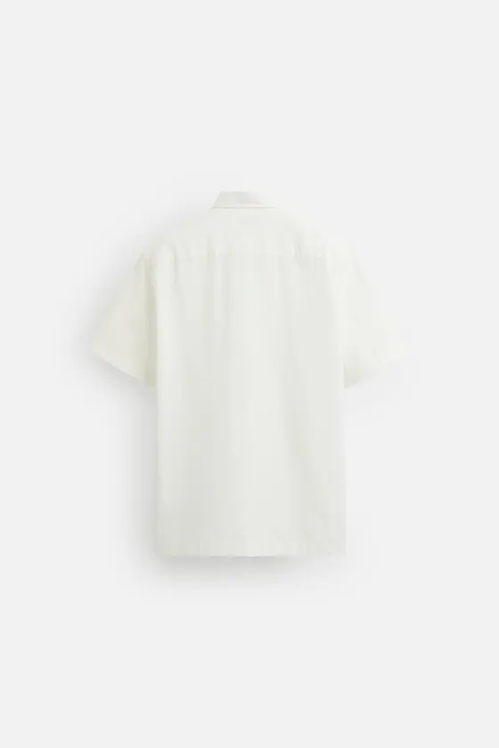 РУБАШКА RELAXED FIT
