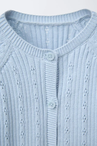 Комбинезон ажурной вязки- Заказать в России