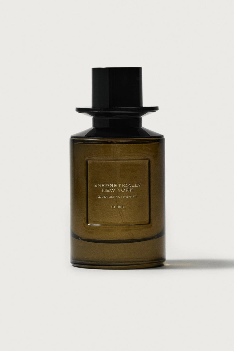 Парфюм energetically new york elixir 100 мл
