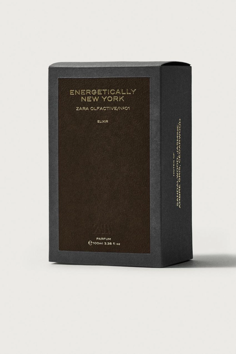 Парфюм energetically new york elixir 100 мл
