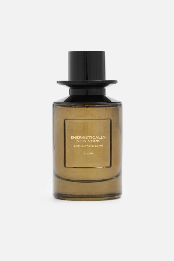 Energetically new york elixir parfum 100ml (3.4 fl oz)