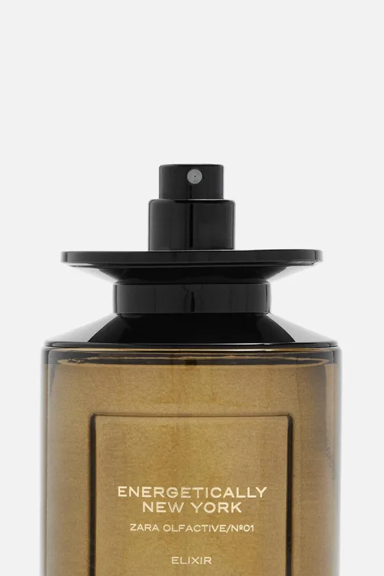 Energetically new york elixir parfum 100ml (3.4 fl oz)