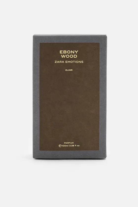 Духи ebony wood elixir 100 мл (3,4 жидк. унции)