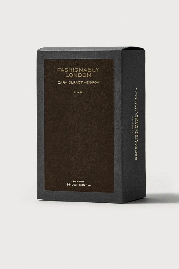 Парфюм fashionably london elixir 100 мл