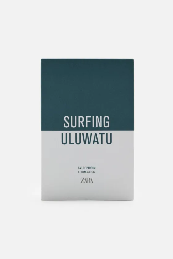 Parfum surfing uluwatu edp 100мл (3,38 fl.oz)