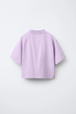 Комплект из футболки и шортов, окрашенный в готовом виде- Заказать в России