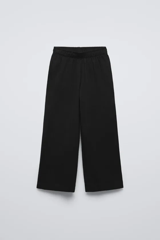 БРЮКИ WIDE LEG
