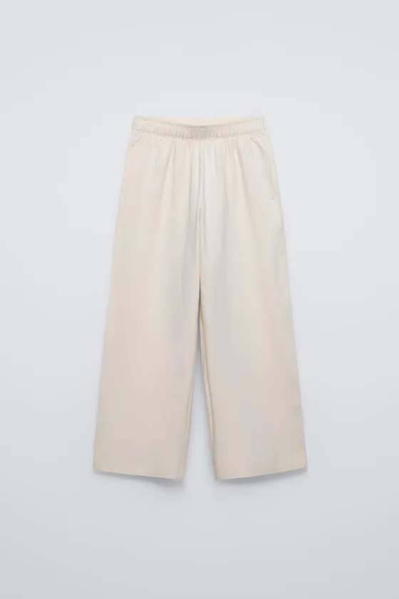 БРЮКИ WIDE LEG