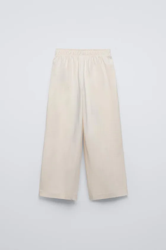 БРЮКИ WIDE LEG