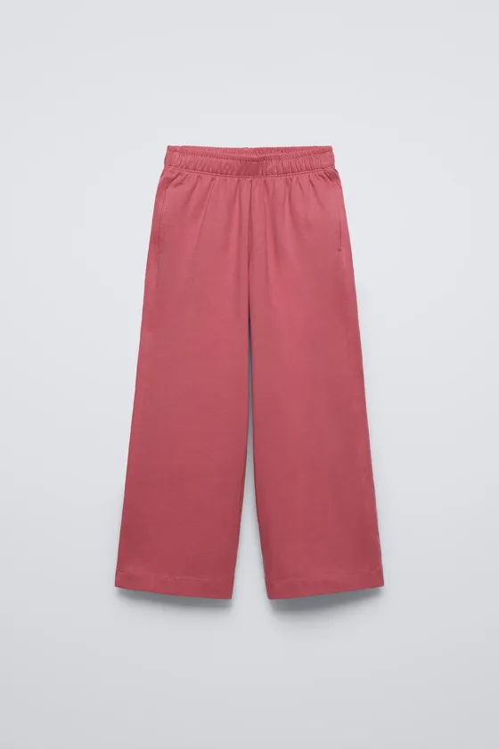 БРЮКИ WIDE LEG