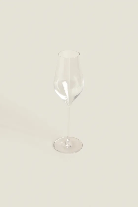 Стеклянный бокал plain crystalline zara
