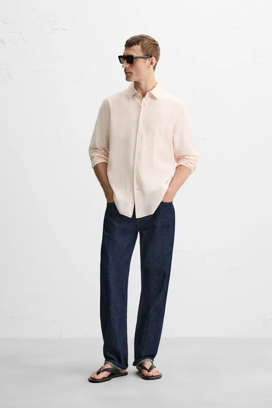 РУБАШКА REGULAR-FIT