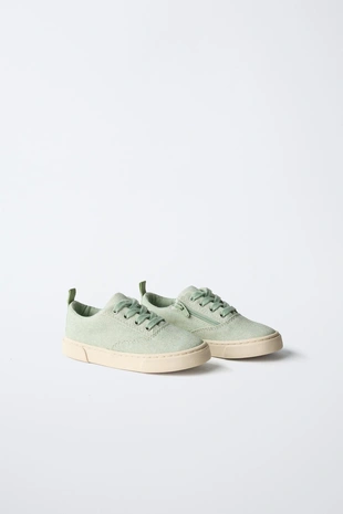 Хлопковые кеды- Заказать в России