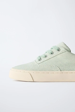 Хлопковые кеды- Заказать в России