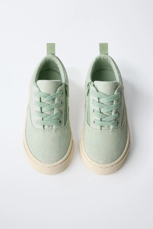 Хлопковые кеды- Заказать в России