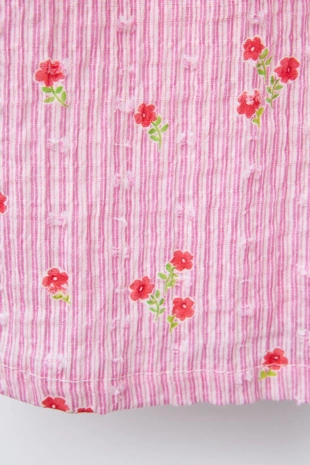 Комбинезон с цветочным принтом- Заказать в России