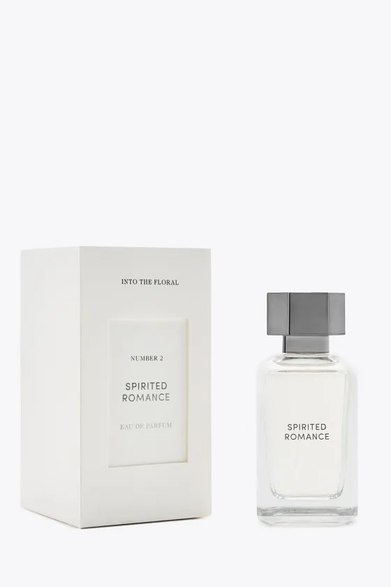 SPIRITED ROMANCE EDP, 100 МЛ (3,4 FL. OZ).