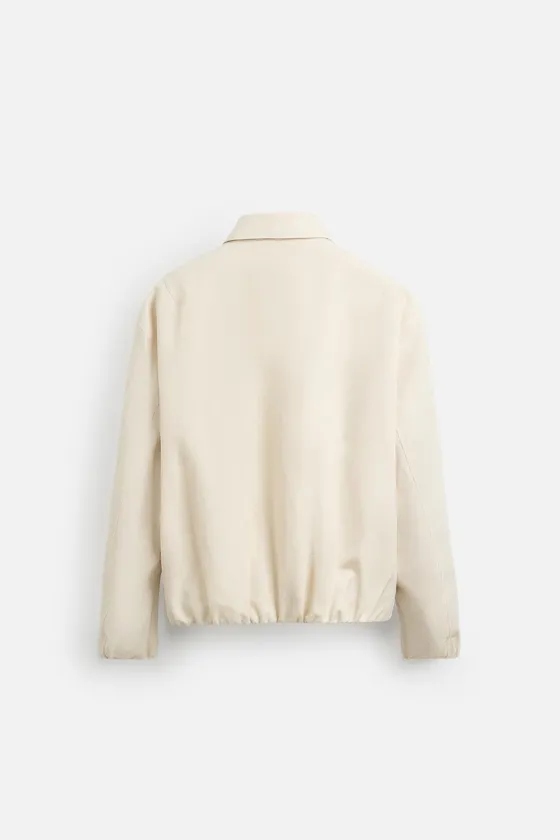 КУРТКА CROPPED FIT