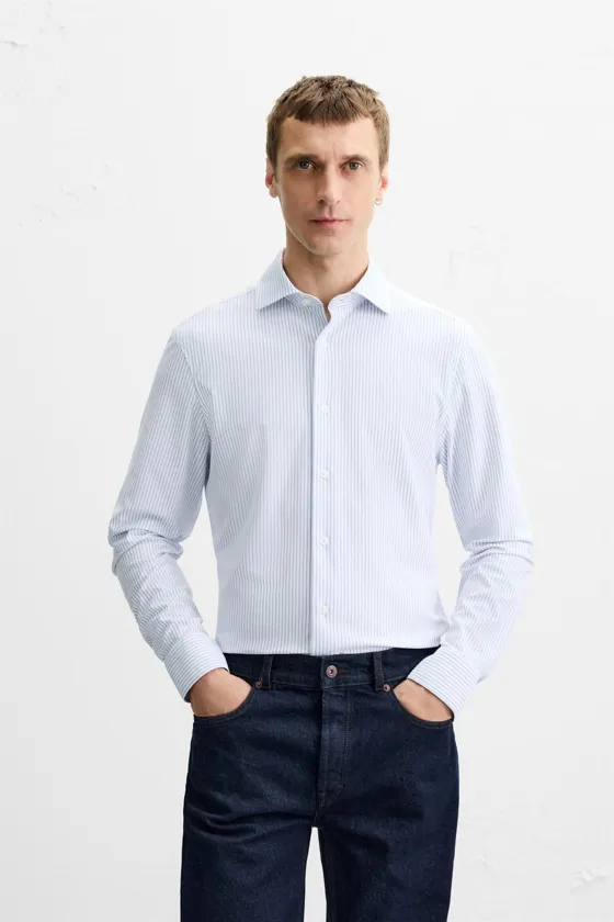 РУБАШКА REGULAR-FIT