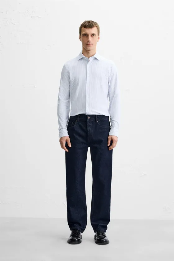 РУБАШКА REGULAR-FIT