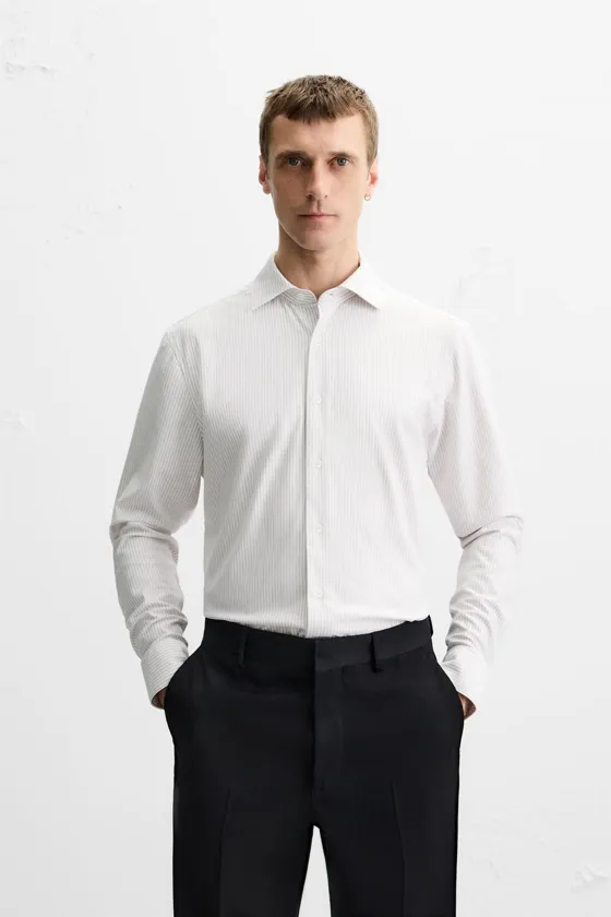 РУБАШКА REGULAR-FIT