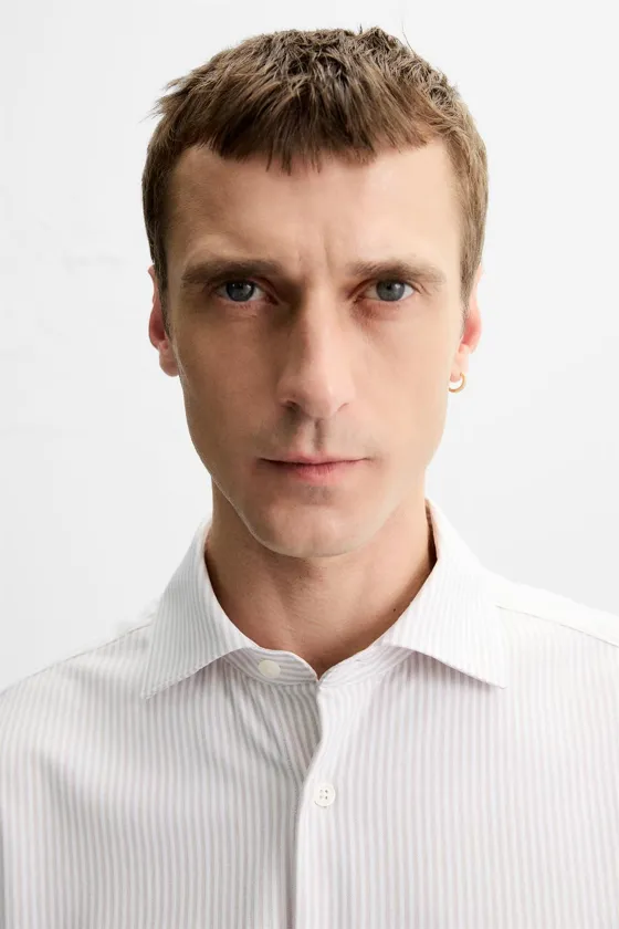 РУБАШКА REGULAR-FIT