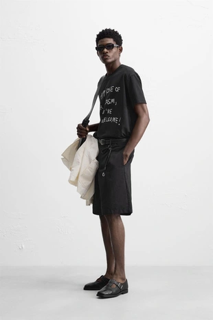 Футболка с надписью- Заказать в России