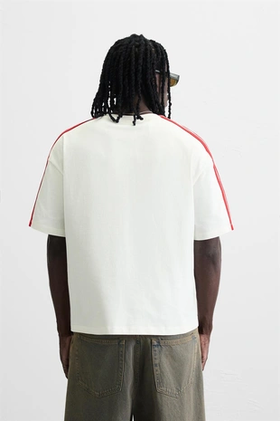 Топ с вышивкой  флаг - Заказать в России