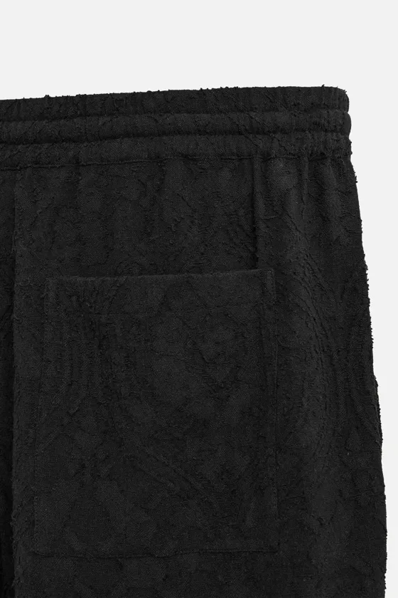 ЖАККАРДОВЫЕ ШОРТЫ RELAXED FIT
