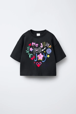 Флуоресцентная футболка с текстом- Заказать в России