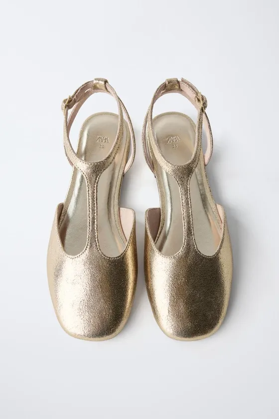 SLINGBACK SHOES