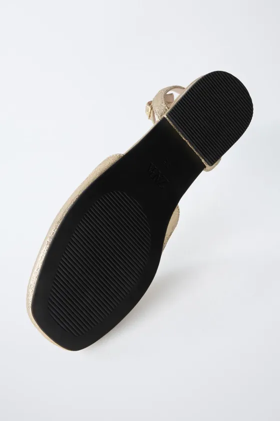 SLINGBACK SHOES