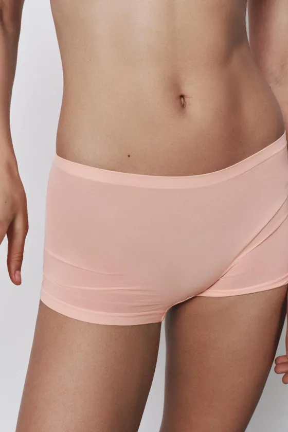 POLYAMIDE CULOTTES SHORTS