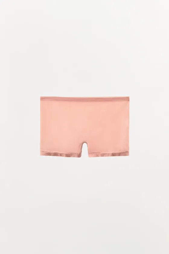 POLYAMIDE CULOTTES SHORTS