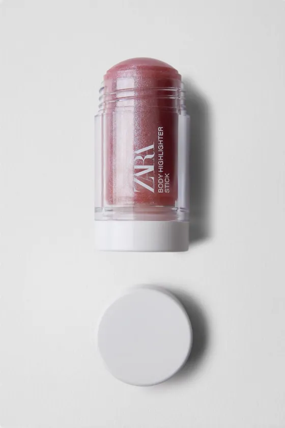 Хайлайтер для тела zara body stick