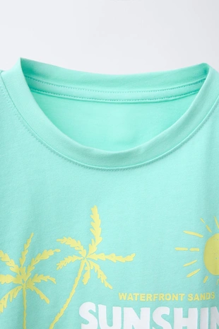 Футболка с принтом- Заказать в России