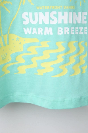 Футболка с принтом- Заказать в России