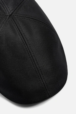 Плоская кепка из рельефной ткани - Заказать в России