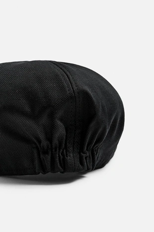 Плоская кепка из рельефной ткани - Заказать в России