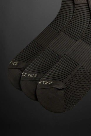 Комплект носков для бега, 2 пары- Заказать в России