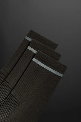 Комплект носков для бега, 2 пары- Заказать в России