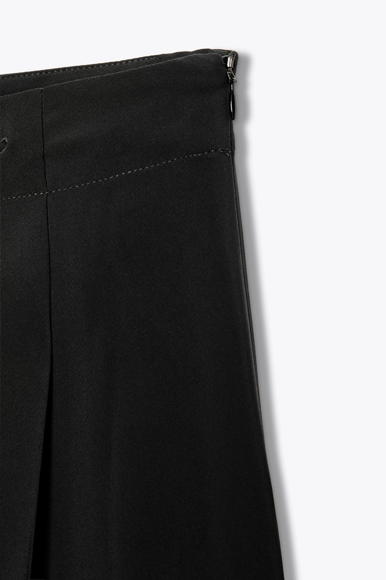 Плиссированная юбка коллекции zw