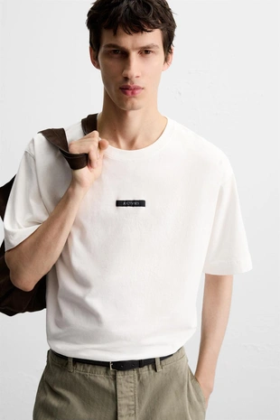 Футболка с принтом «клубника»- Заказать в России