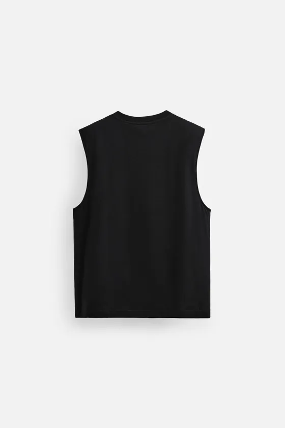 ТОП RELAXED FIT БЕЗ РУКАВОВ