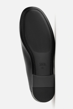 Кожаные лоферы- Заказать в России